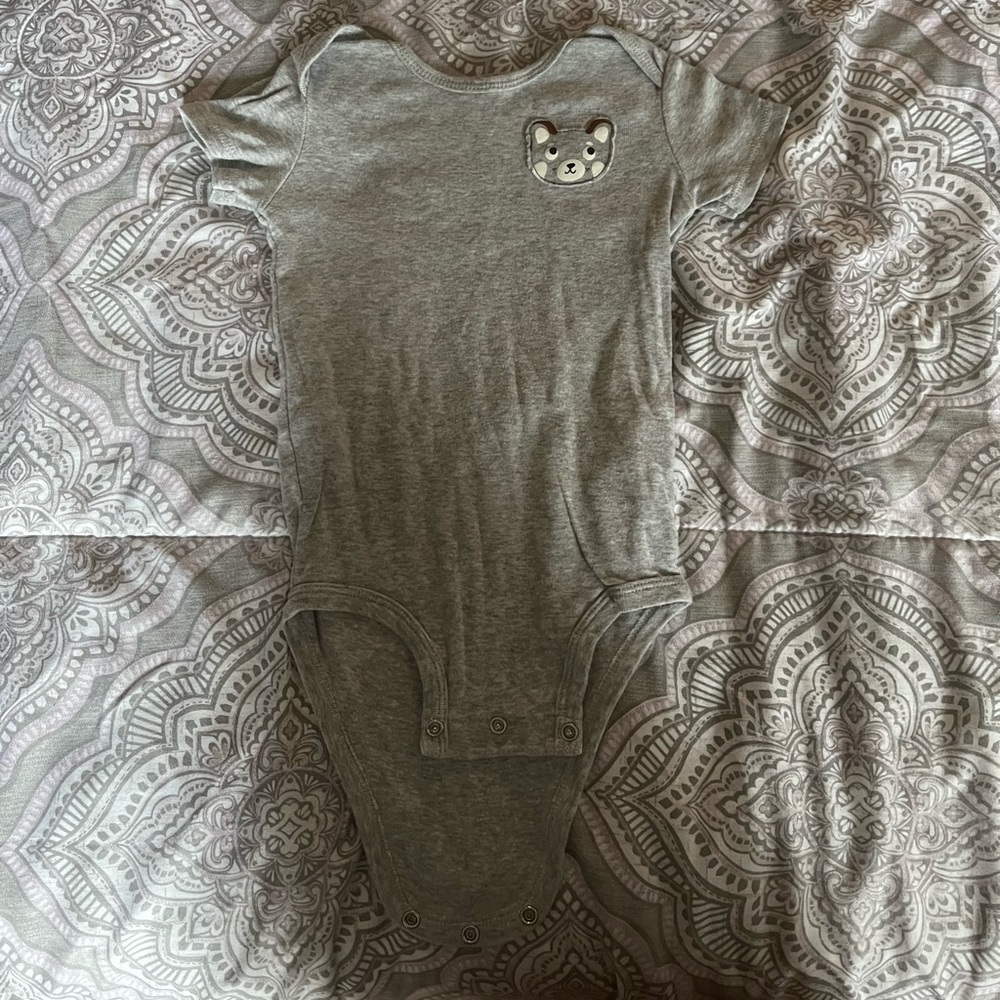 Baby Bodysuit